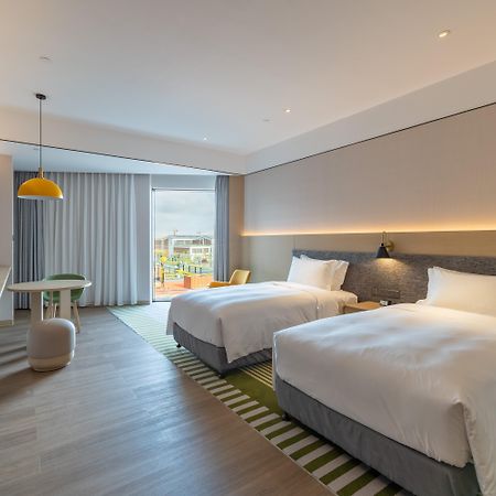 Holiday Inn Shanghai Chongming, An Ihg Hotel Exterior foto