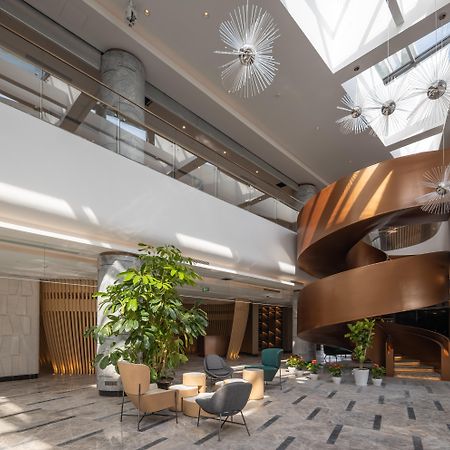 Holiday Inn Shanghai Chongming, An Ihg Hotel Exterior foto