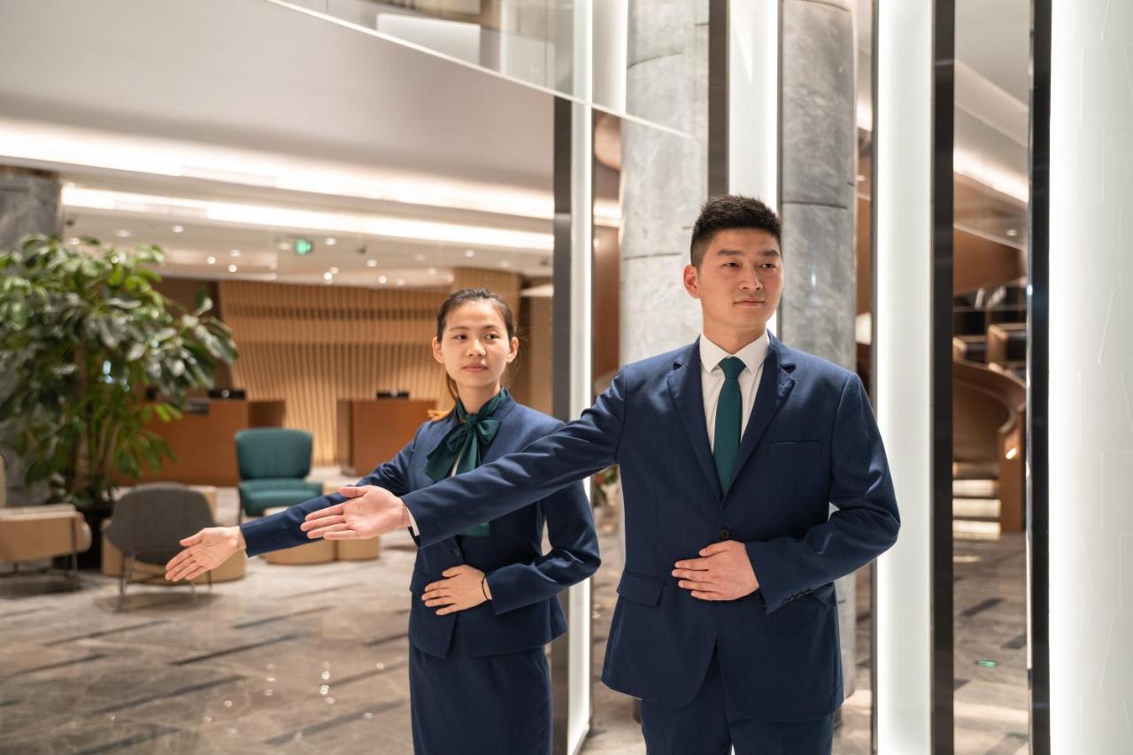 Holiday Inn Shanghai Chongming, An Ihg Hotel Exterior foto