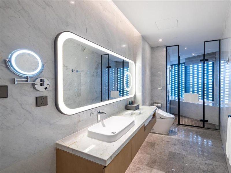 Holiday Inn Shanghai Chongming, An Ihg Hotel Exterior foto