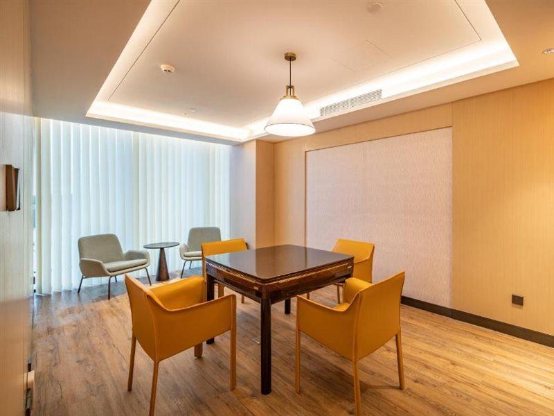 Holiday Inn Shanghai Chongming, An Ihg Hotel Exterior foto