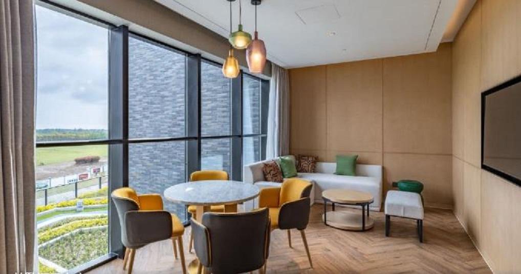 Holiday Inn Shanghai Chongming, An Ihg Hotel Exterior foto