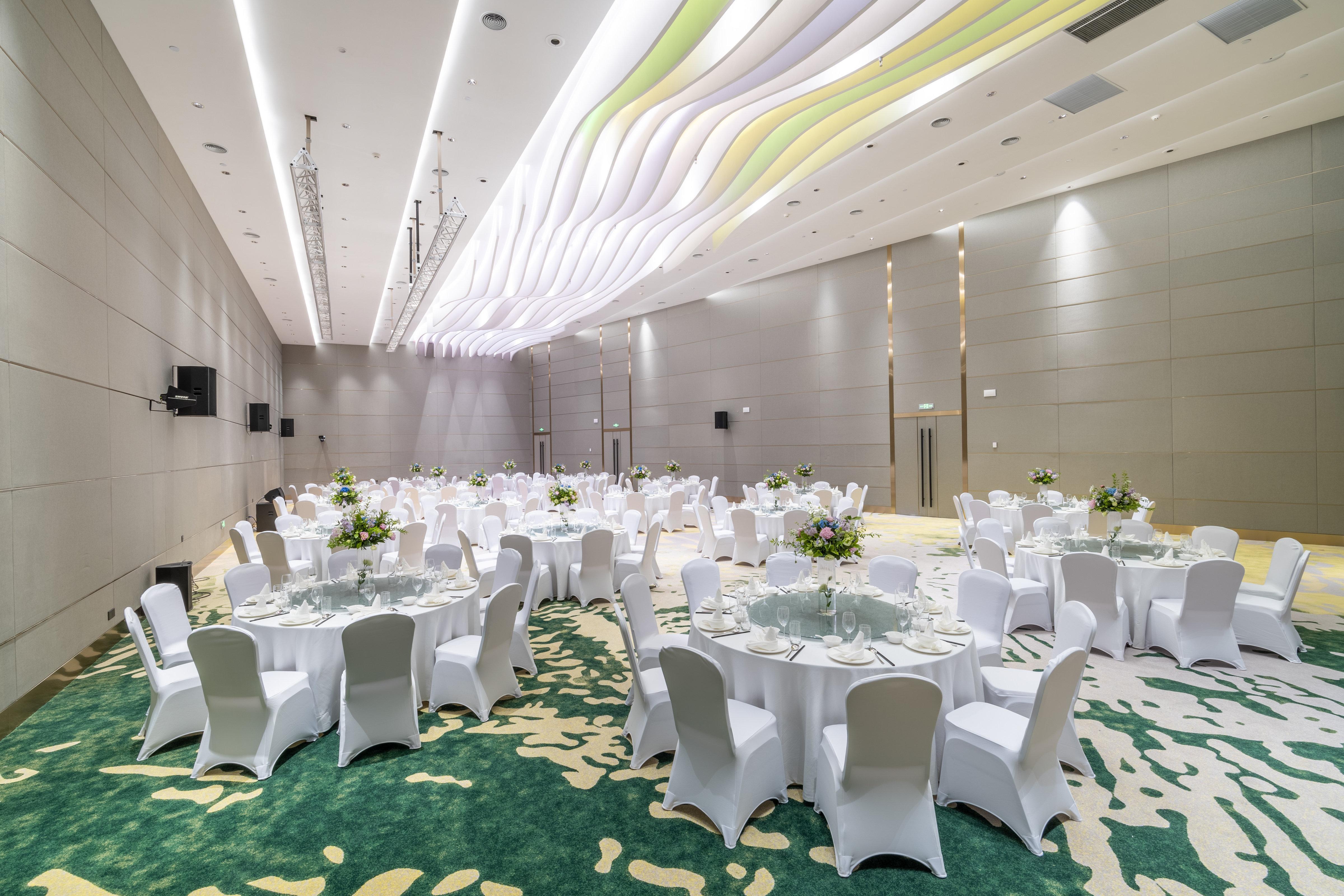 Holiday Inn Shanghai Chongming, An Ihg Hotel Exterior foto