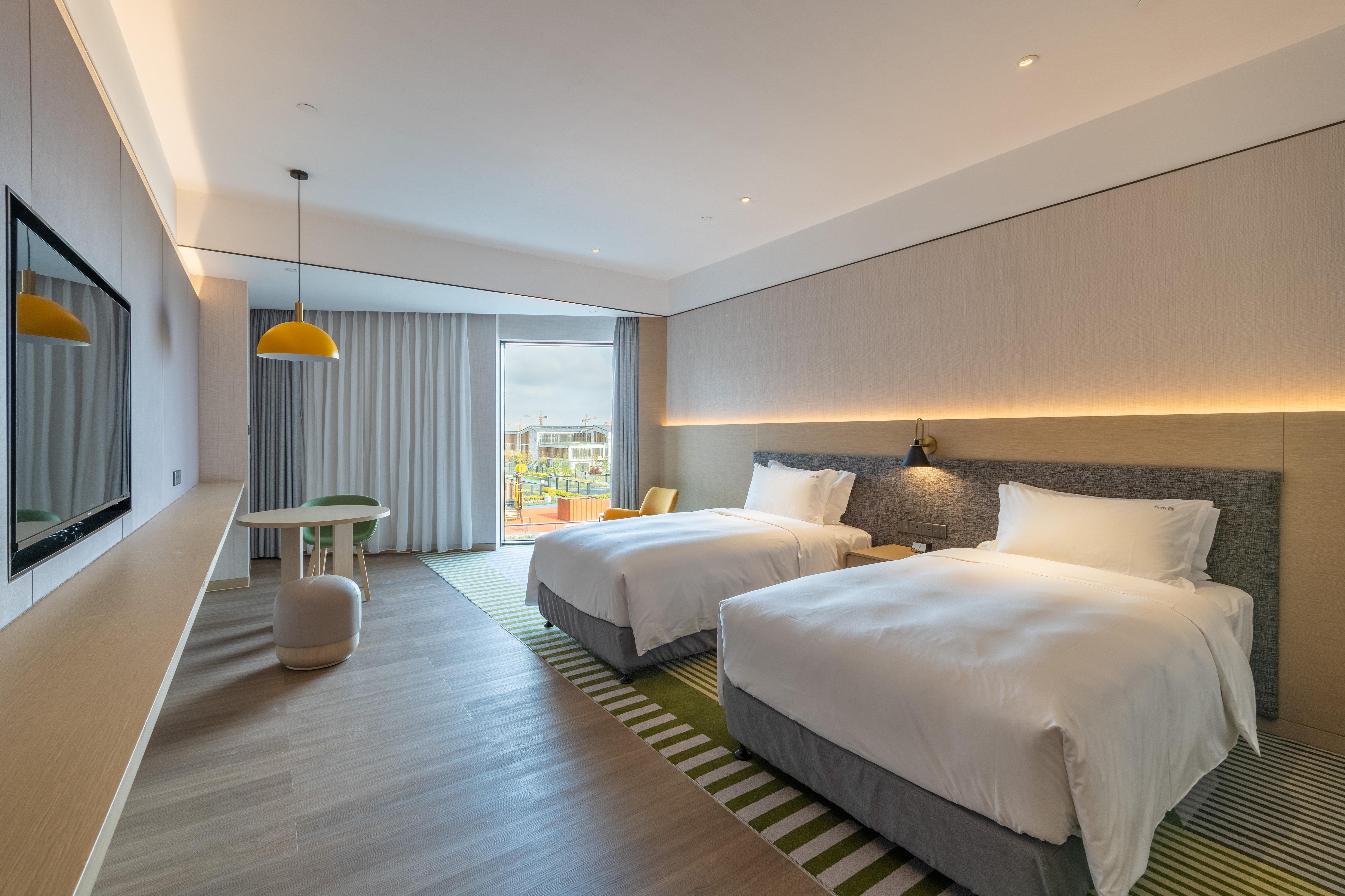 Holiday Inn Shanghai Chongming, An Ihg Hotel Exterior foto