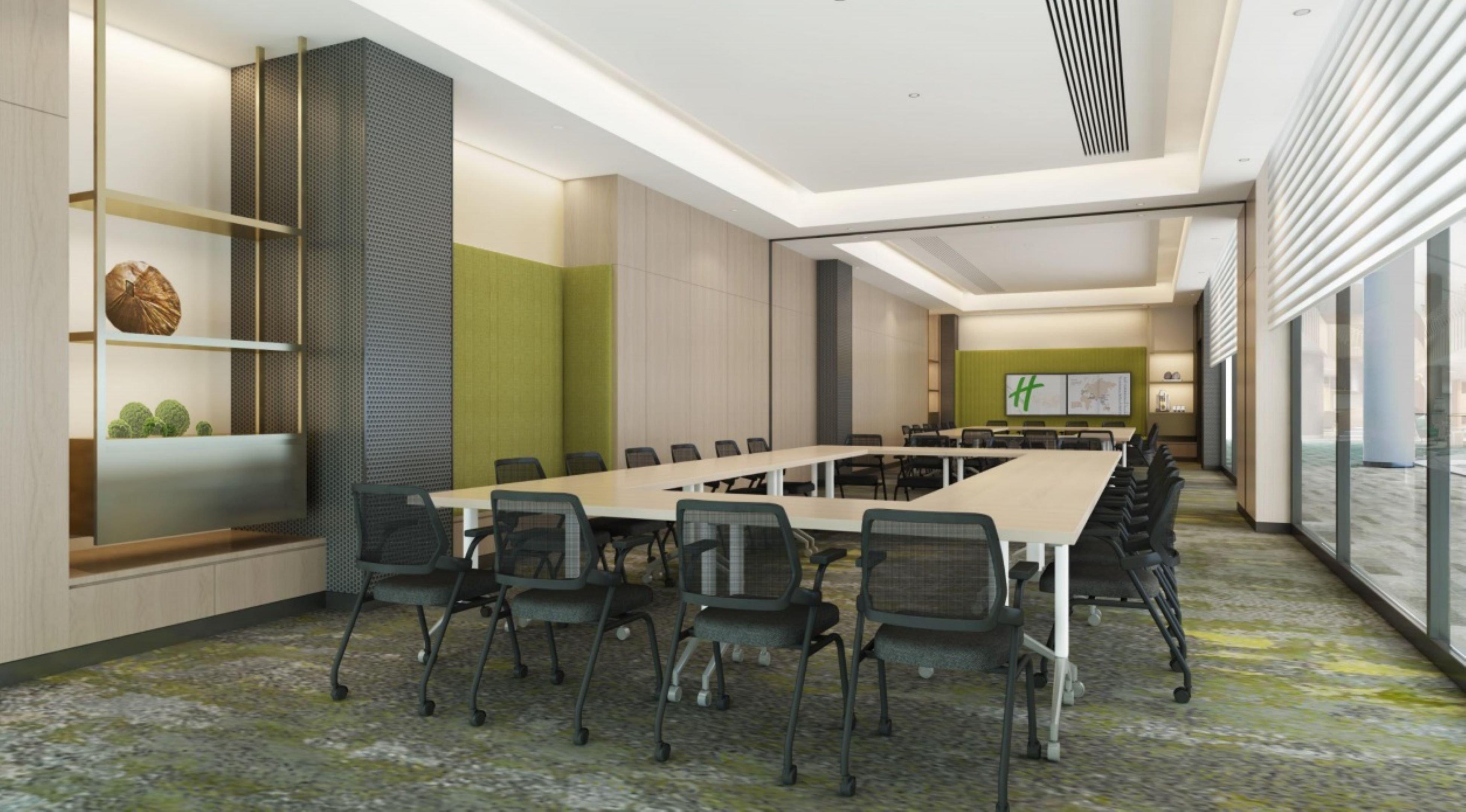 Holiday Inn Shanghai Chongming, An Ihg Hotel Exterior foto