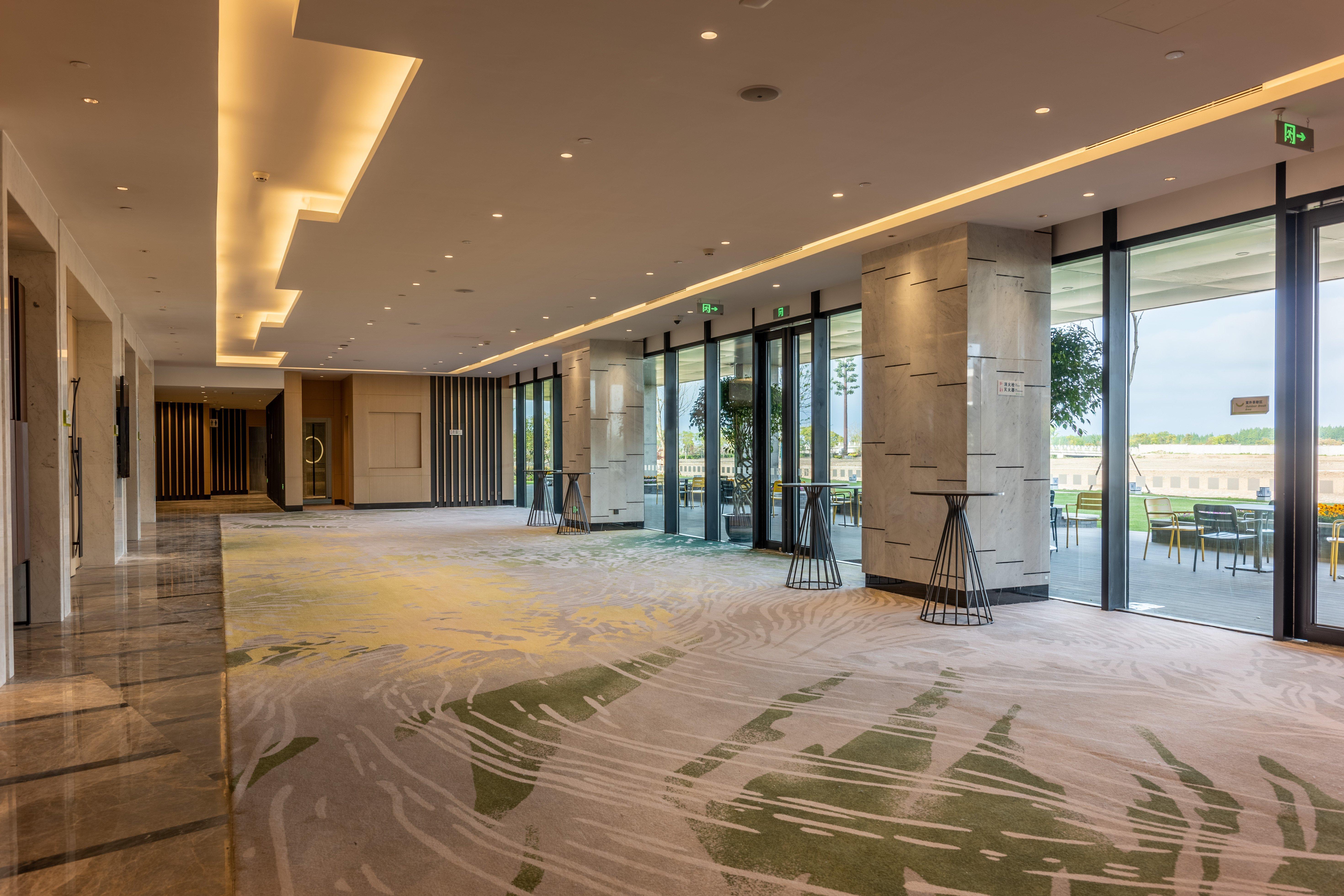 Holiday Inn Shanghai Chongming, An Ihg Hotel Exterior foto